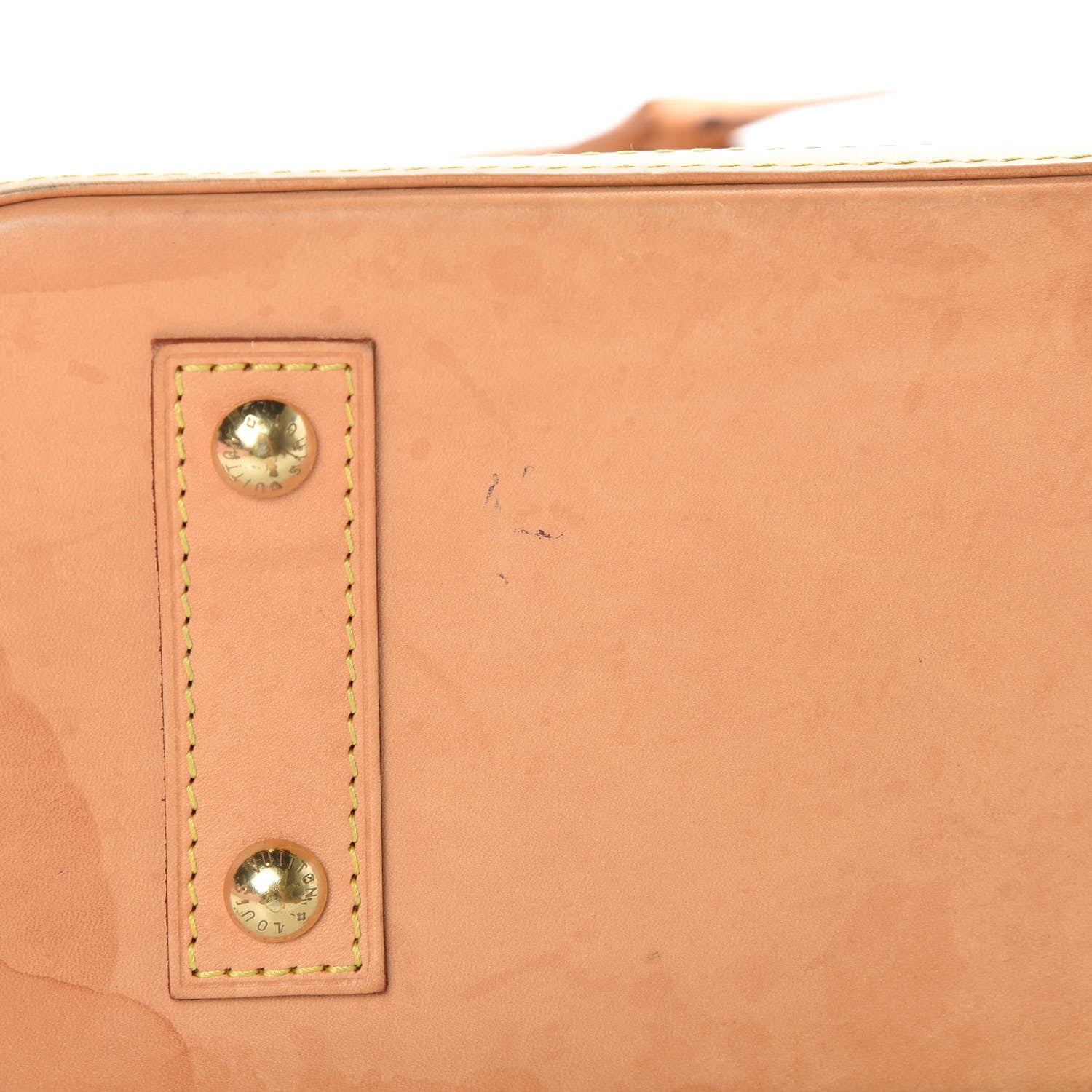 Louis Vuitton Monogram Alma BB 12 of 19