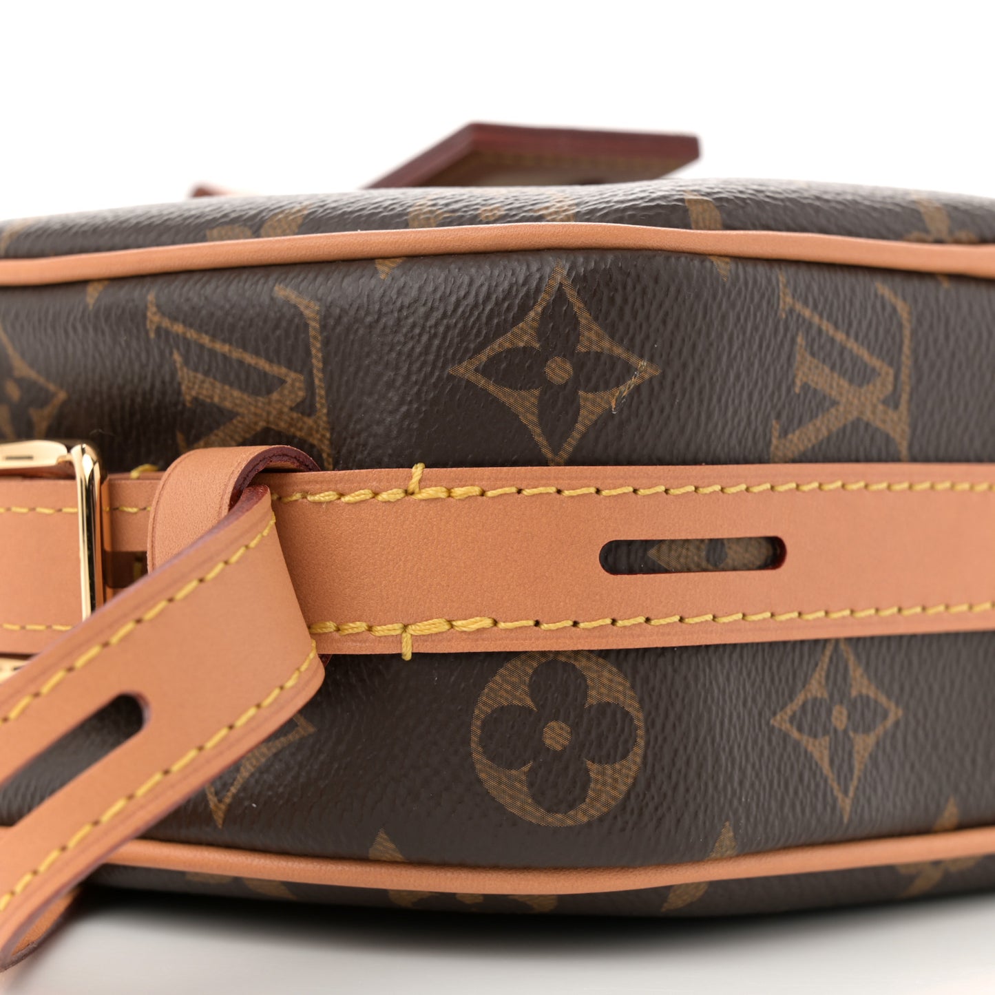 Monogram Boite Chapeau Souple MM