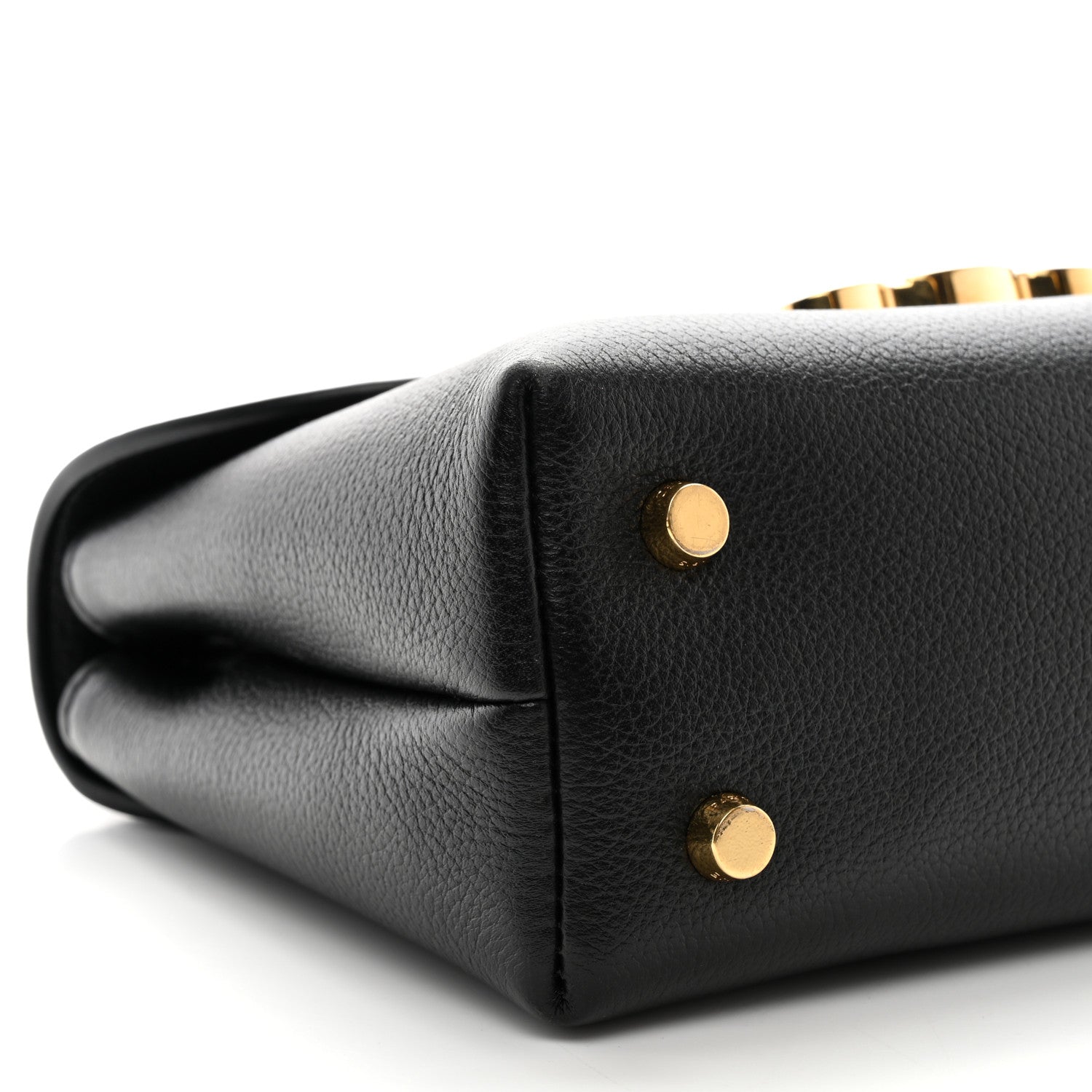 Celine Supple Calfskin Teen Nino Black 9 of 10