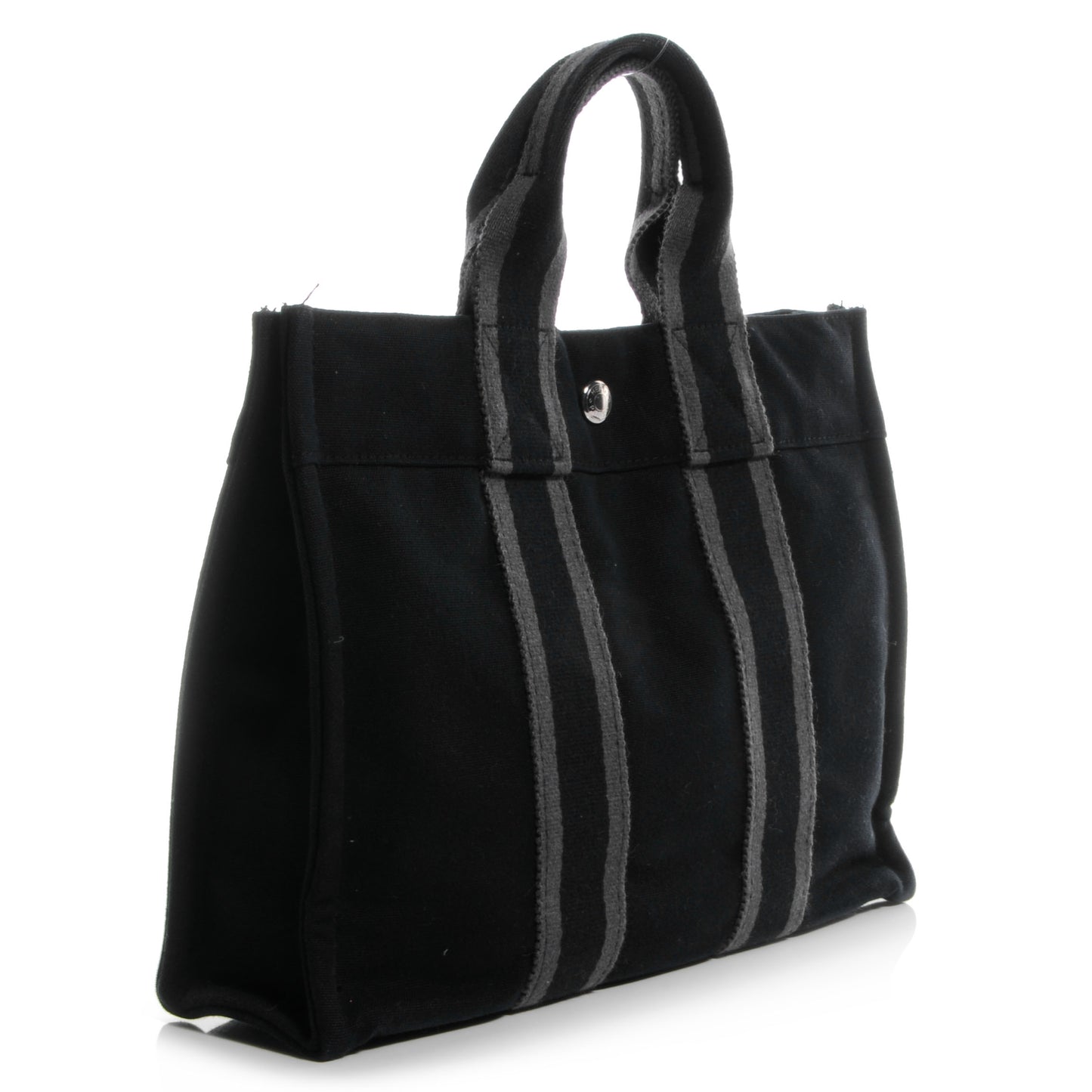 Canvas Fourre Tout PM Black