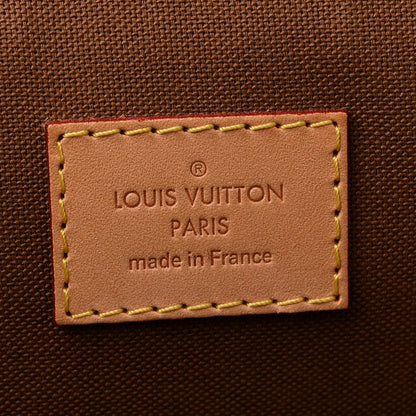 Louis Vuitton Monogram Sac Plat NM 6 of 12