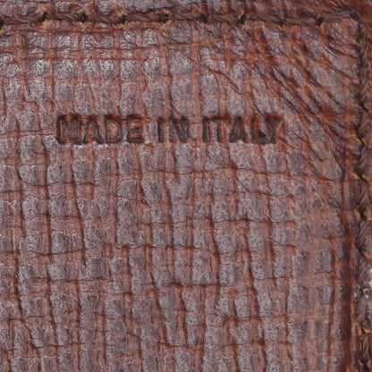 Fendi Zucca Spalmati Continental Wallet Tobacco 7 of 9