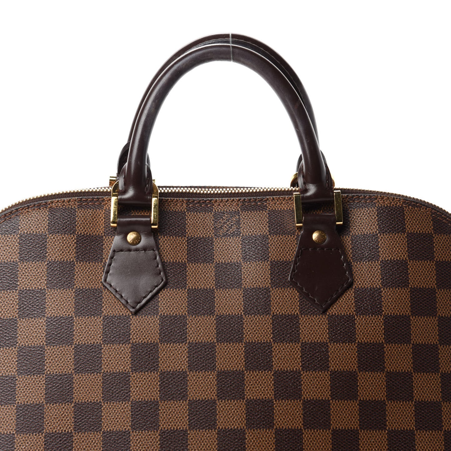 Damier Ebene Alma PM