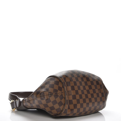 Louis Vuitton Damier Ebene Sistina MM 4 of 5