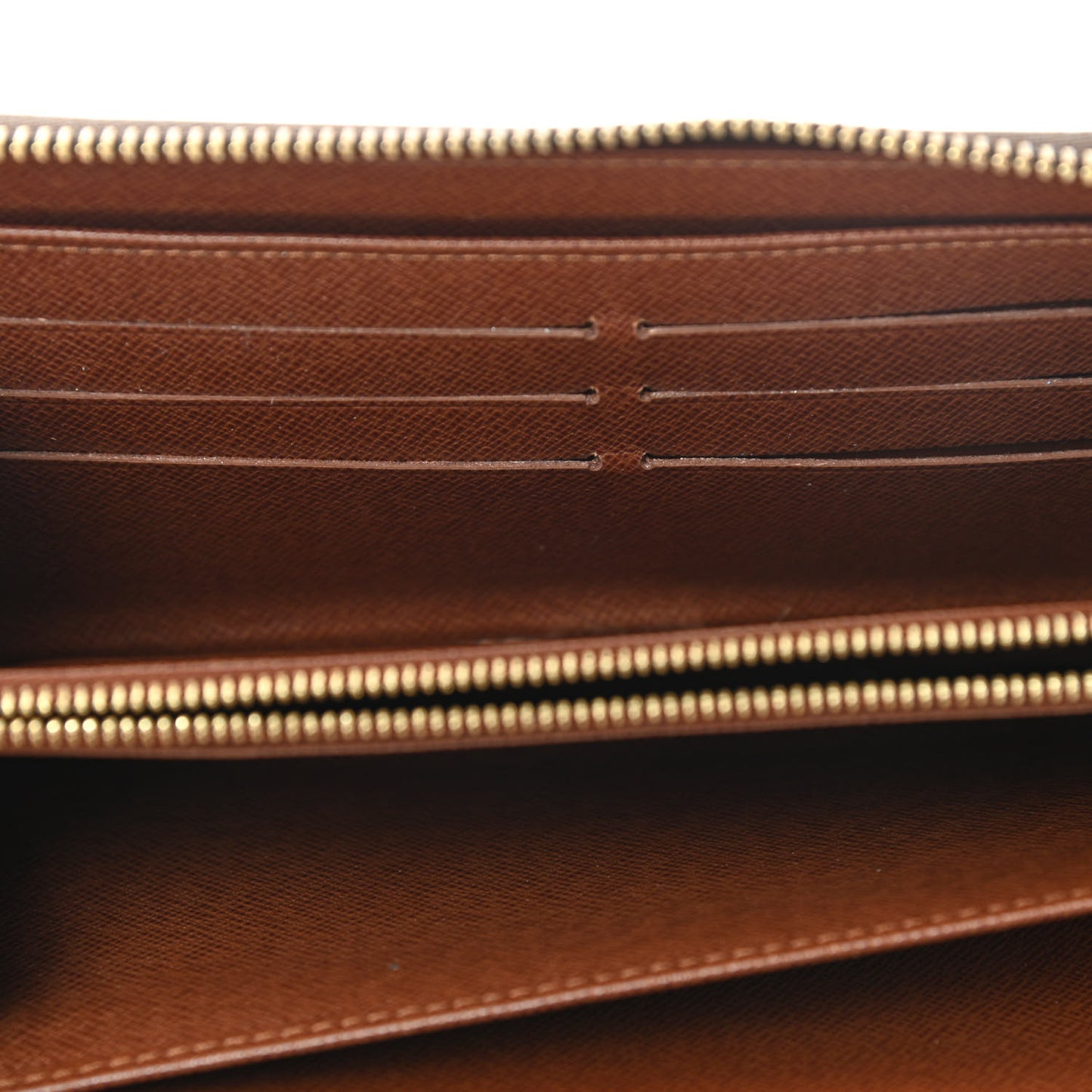 Monogram Zippy Organizer Wallet