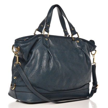 Louis Vuitton Mahina Stellar GM Marine 4 of 13