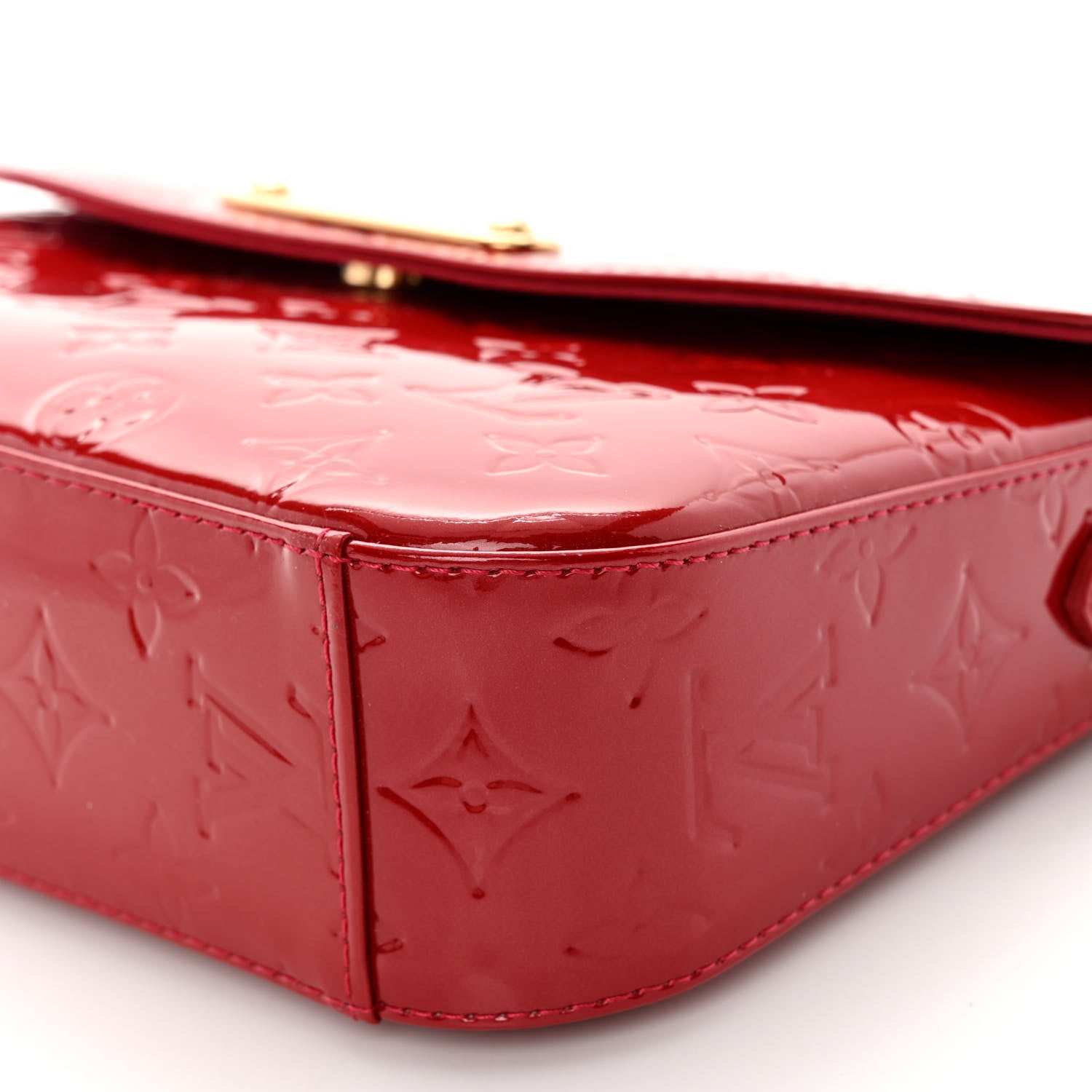 Louis Vuitton Vernis Rodeo Drive Pomme D'Amour 9 of 9
