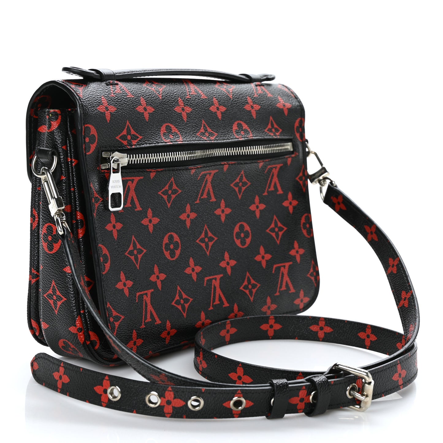 Monogram Infrarouge Pochette Metis