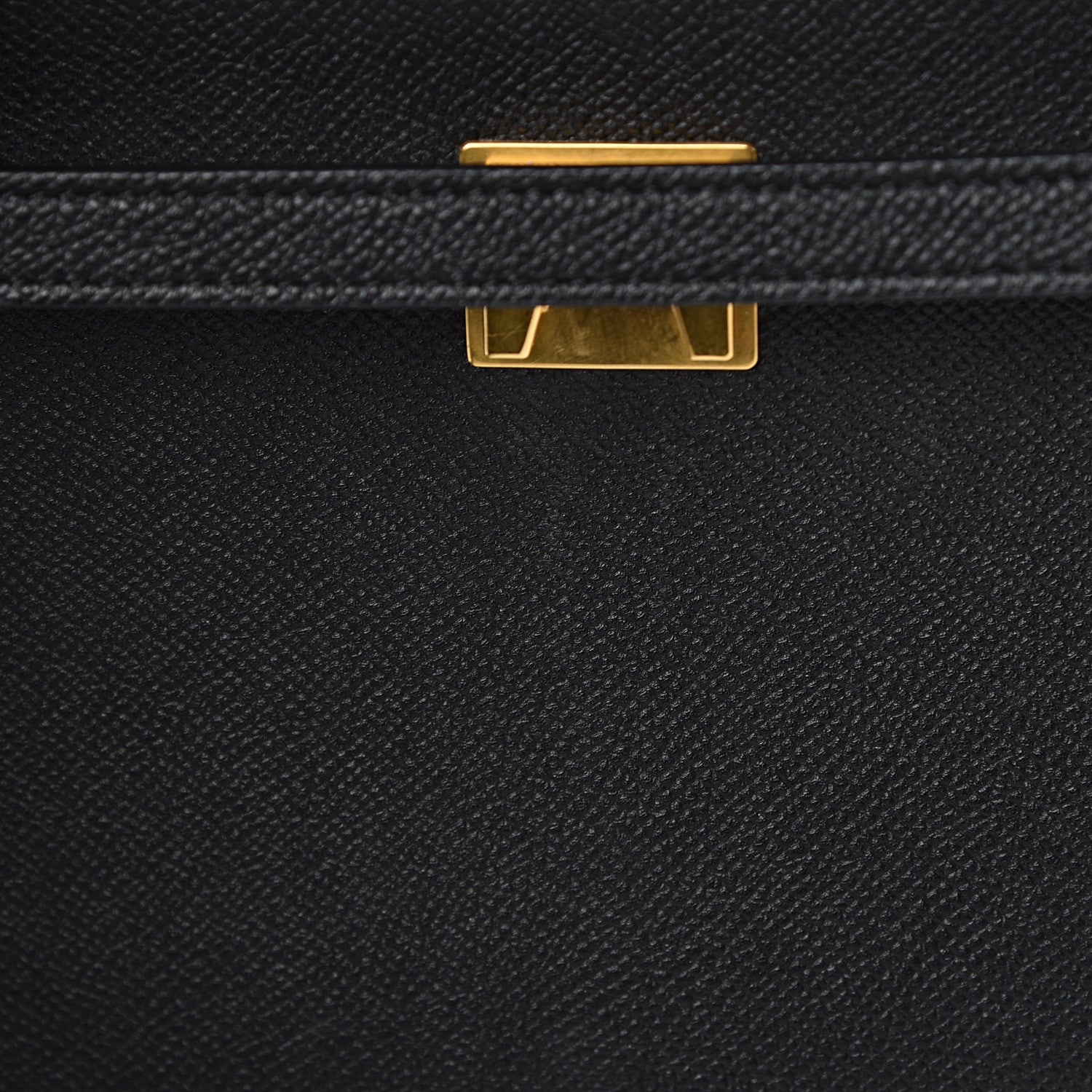 Celine Grained Calfskin Micro Belt Bag Black 16 of 16