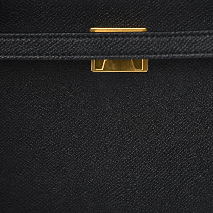 Celine Grained Calfskin Micro Belt Bag Black 16 of 16