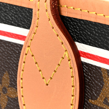 Louis Vuitton Monogram Game On Neverfull MM 12 of 13