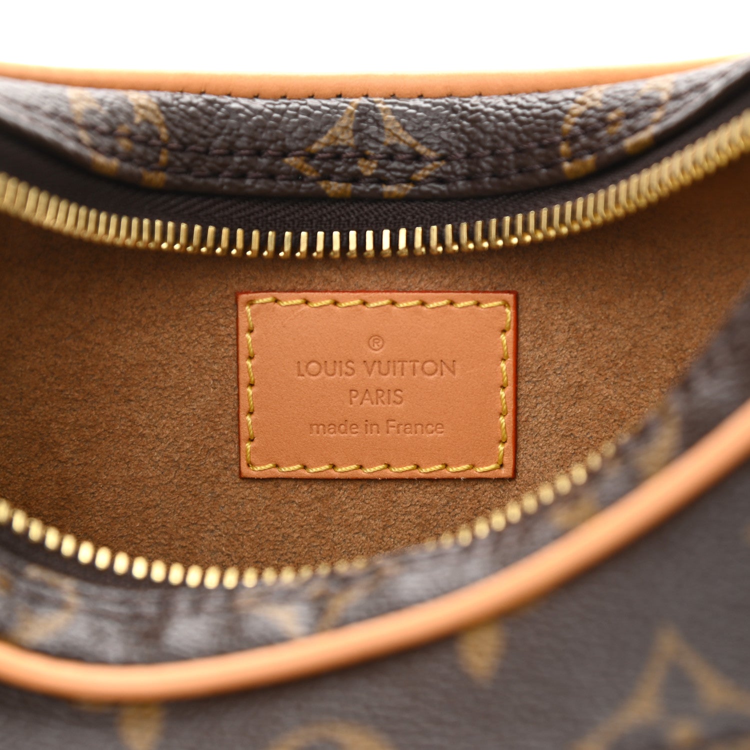 Louis Vuitton Monogram Loop 6 of 9