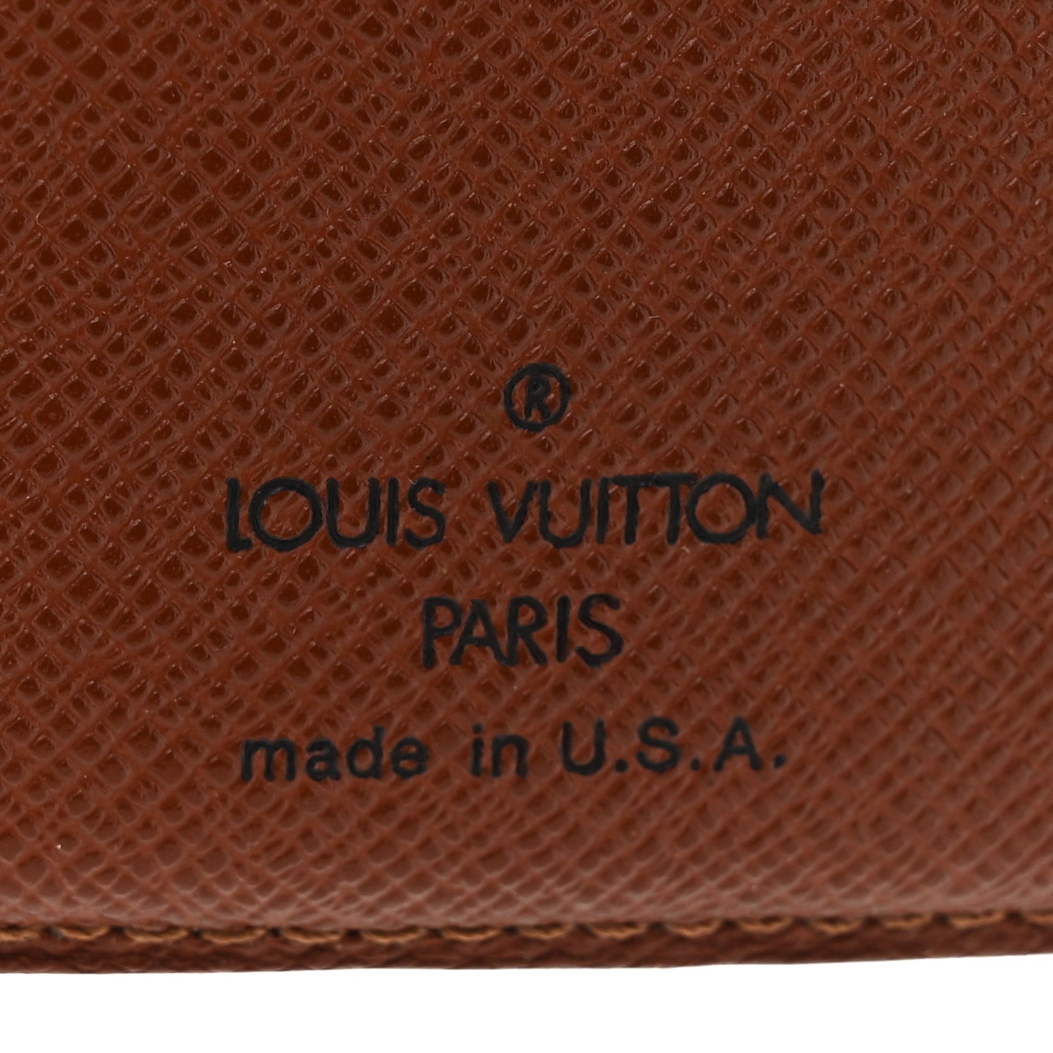 Louis Vuitton Monogram Porte Papier Zippe Wallet 8 of 11