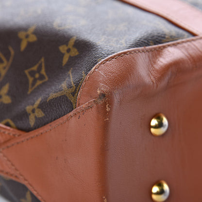 Louis Vuitton Monogram Sac Weekend PM 6 of 25