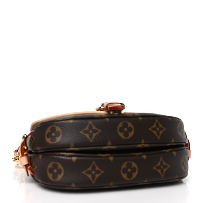 Louis Vuitton Monogram Saumur BB 4 of 8