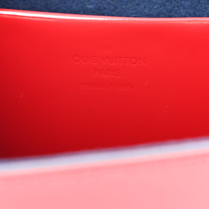 Louis Vuitton Vernis Epi Monogram Wynwood Scarlet 6 of 10
