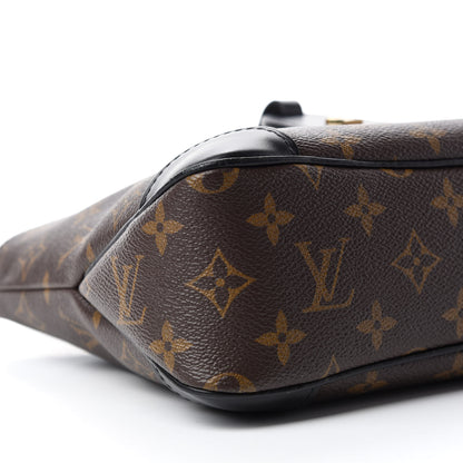 Louis Vuitton Monogram Odeon PM Black 6 of 12