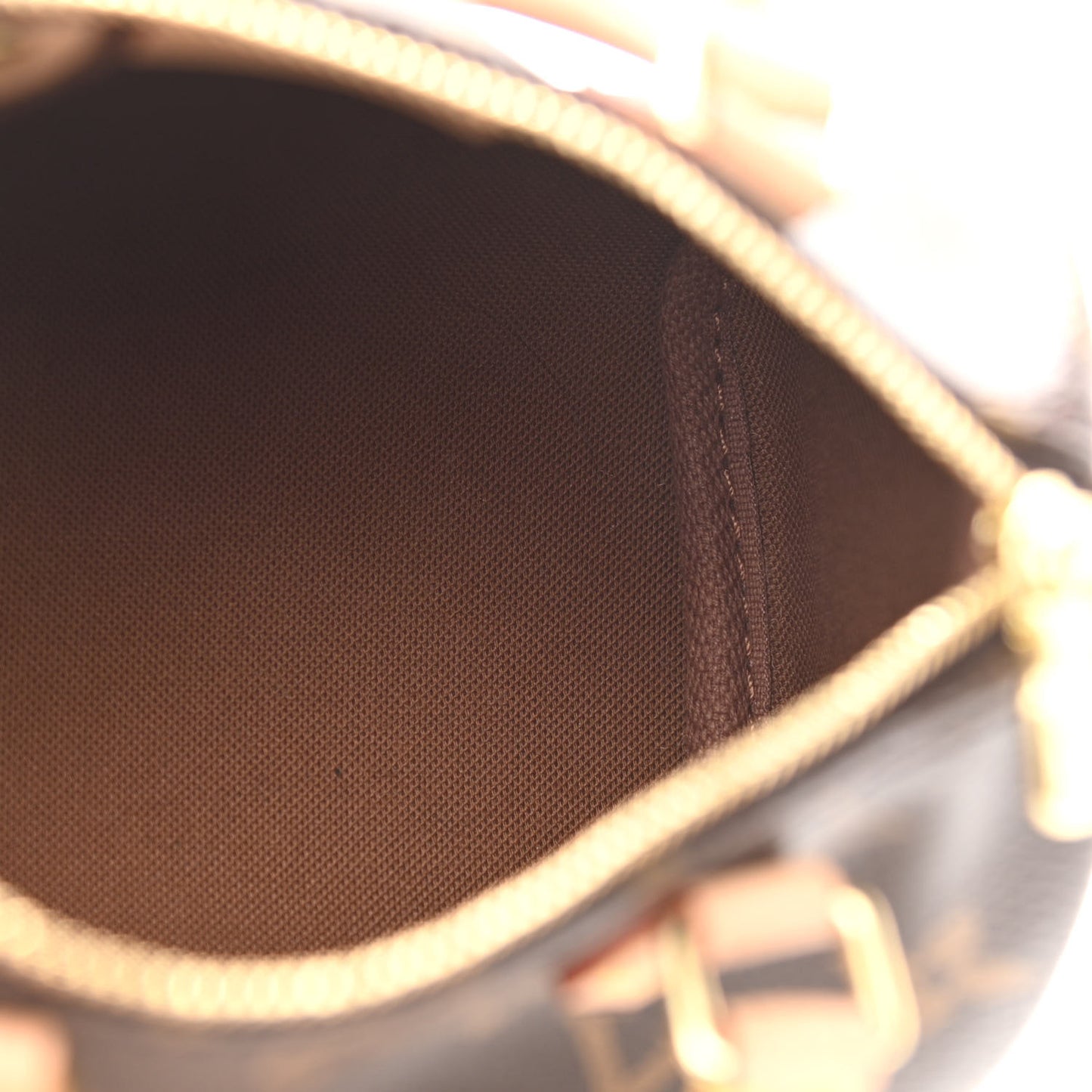 Monogram Nano Speedy
