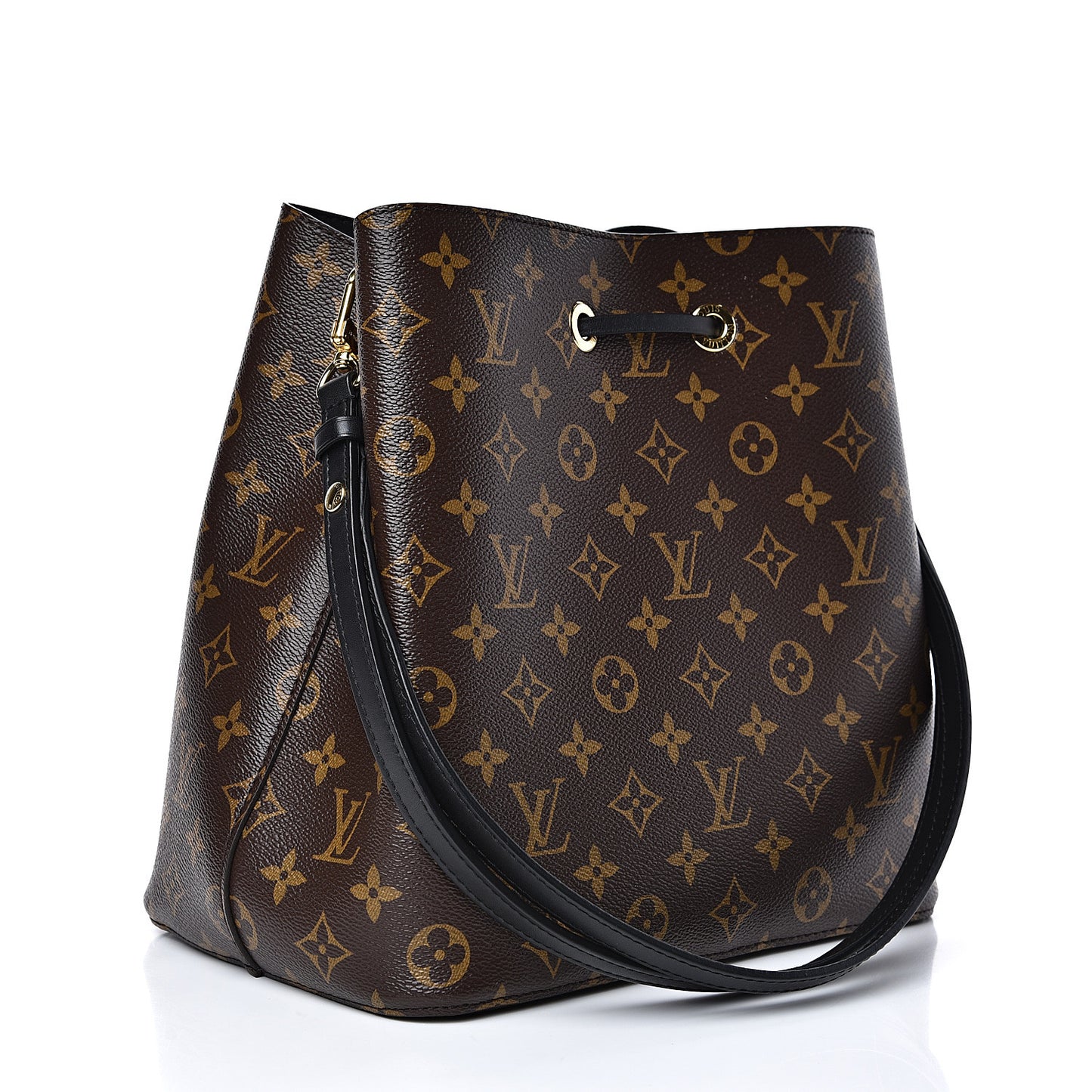 Monogram Neonoe MM Black