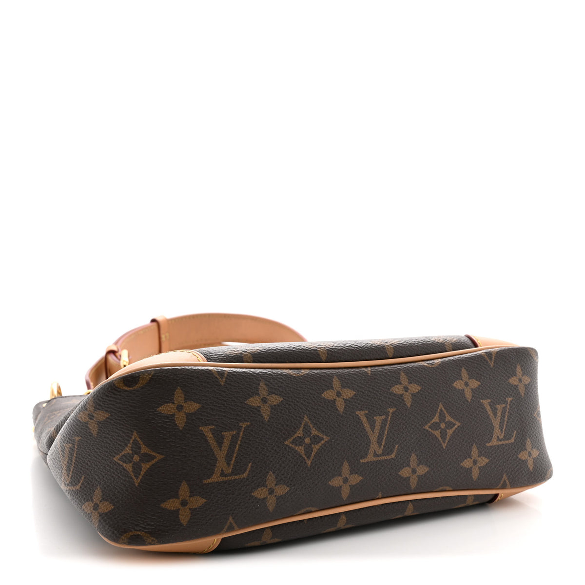 Louis Vuitton Monogram Odeon PM Natural 4 of 11