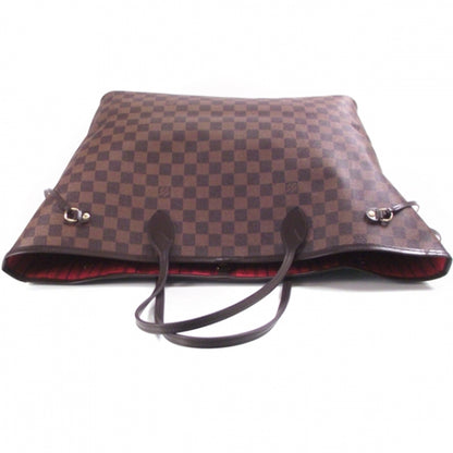 Louis Vuitton Damier Ebene Neverfull GM 6 of 9