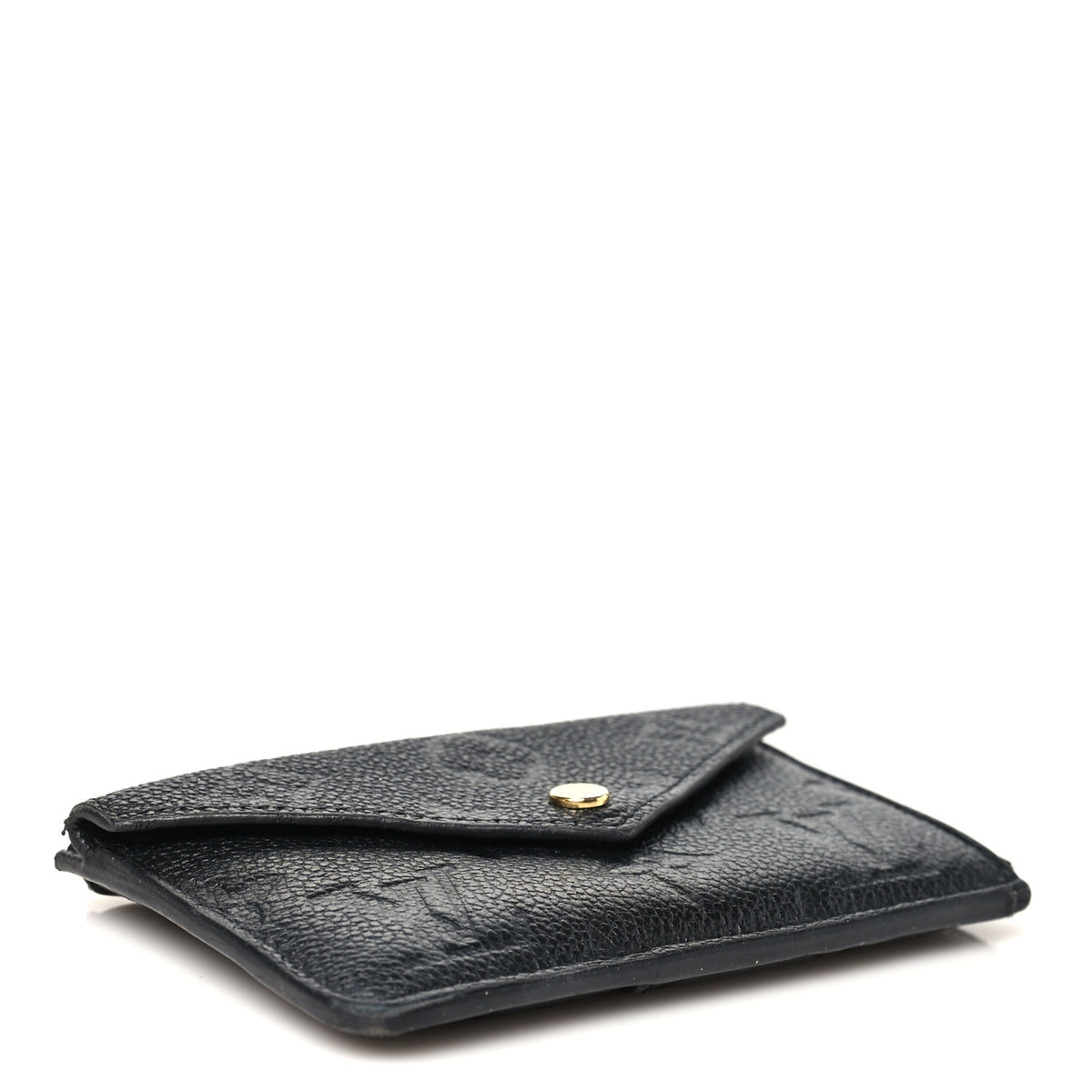 Empreinte Recto Verso Card Holder Black