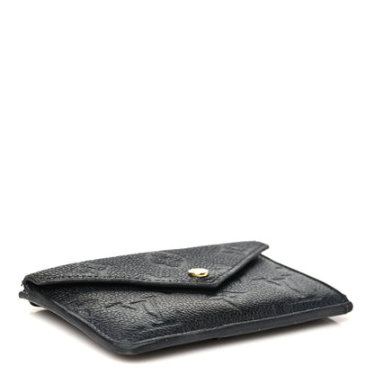 Louis Vuitton Empreinte Recto Verso Card Holder Black 4 of 8