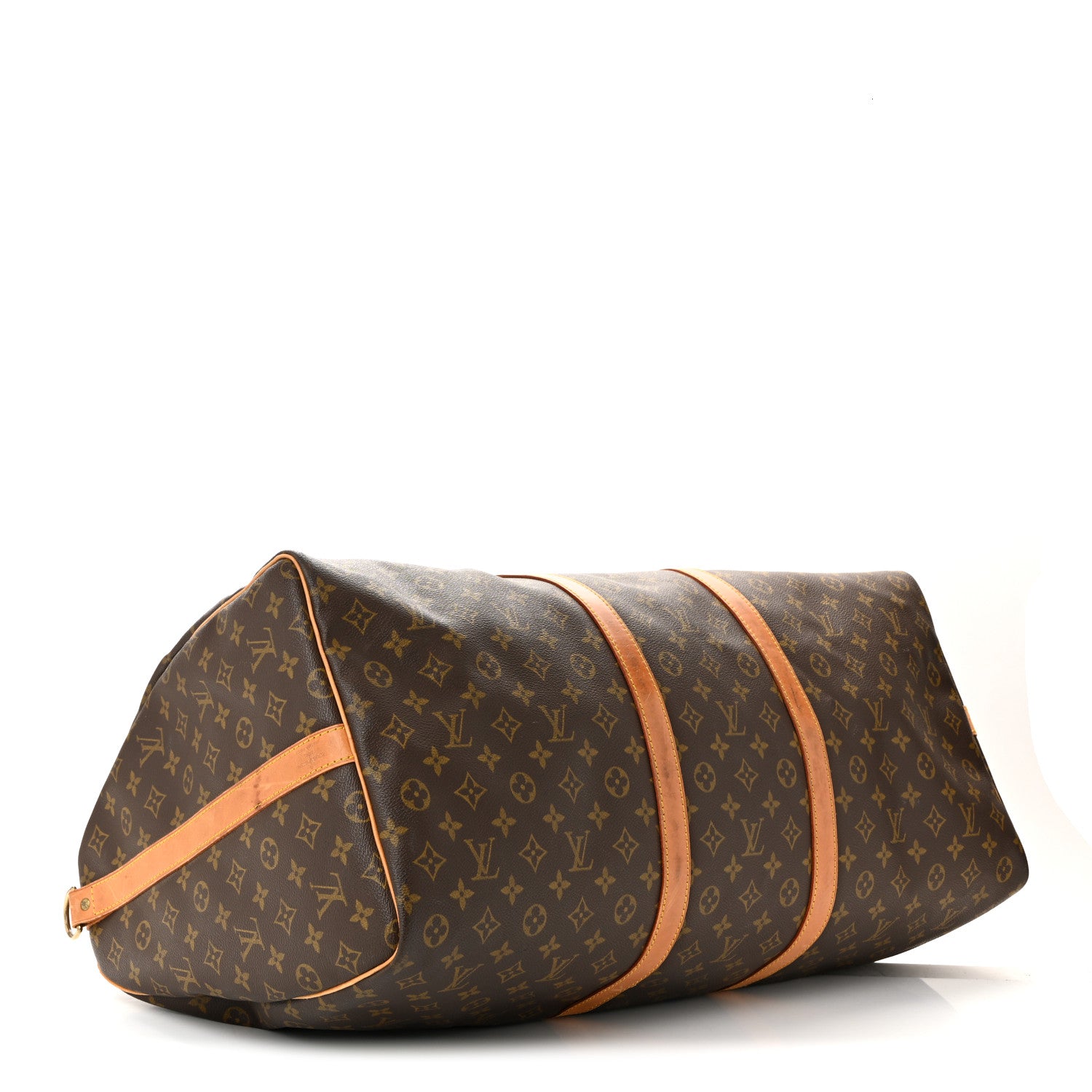 Louis Vuitton Monogram Keepall Bandouliere 60 6 of 26