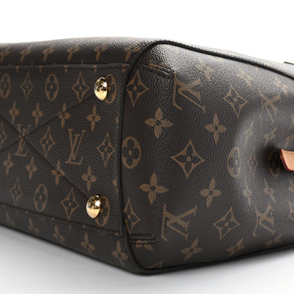 Louis Vuitton Monogram Montaigne MM 9 of 10