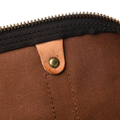 Louis Vuitton Monogram Keepall Bandouliere 60 10 of 28