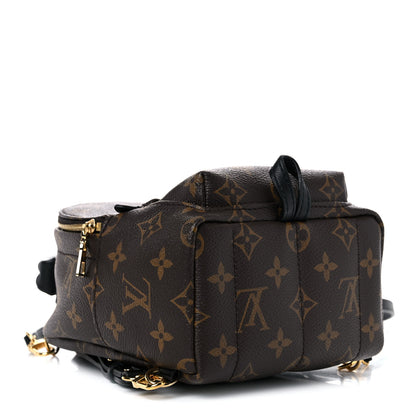 Louis Vuitton Monogram Palm Springs Backpack Mini 4 of 9