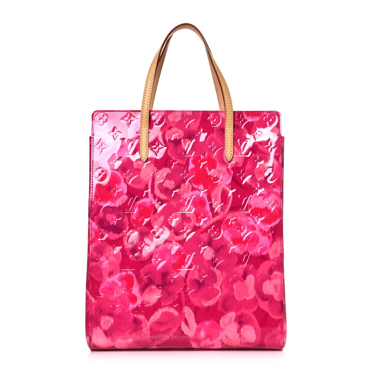 Vernis Ikat Catalina NS Bag Rose Indien