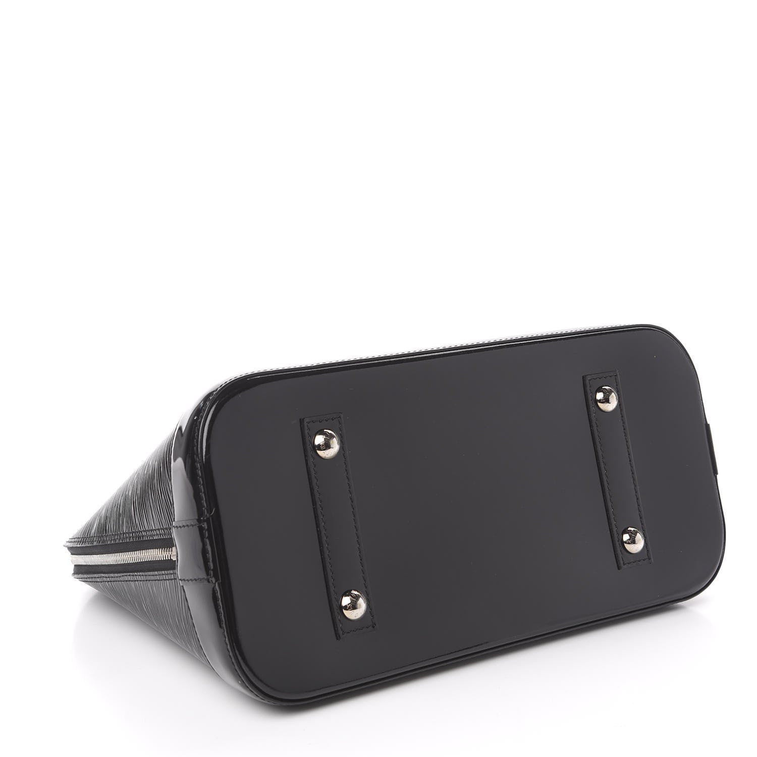 Louis Vuitton Electric Epi Alma PM Black 4 of 12