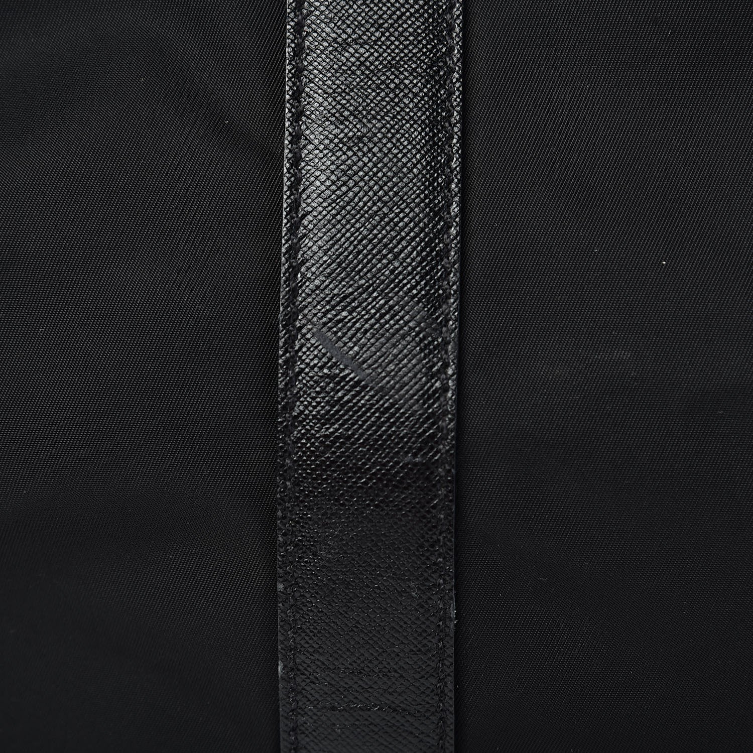 Prada Nylon Viaggio Duffle Black 11 of 14