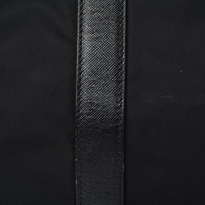 Prada Nylon Viaggio Duffle Black 11 of 14