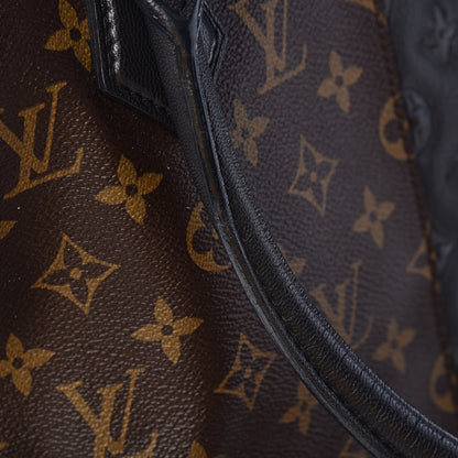 Louis Vuitton Monogram Stripes Medium Bag Marine 12 of 17