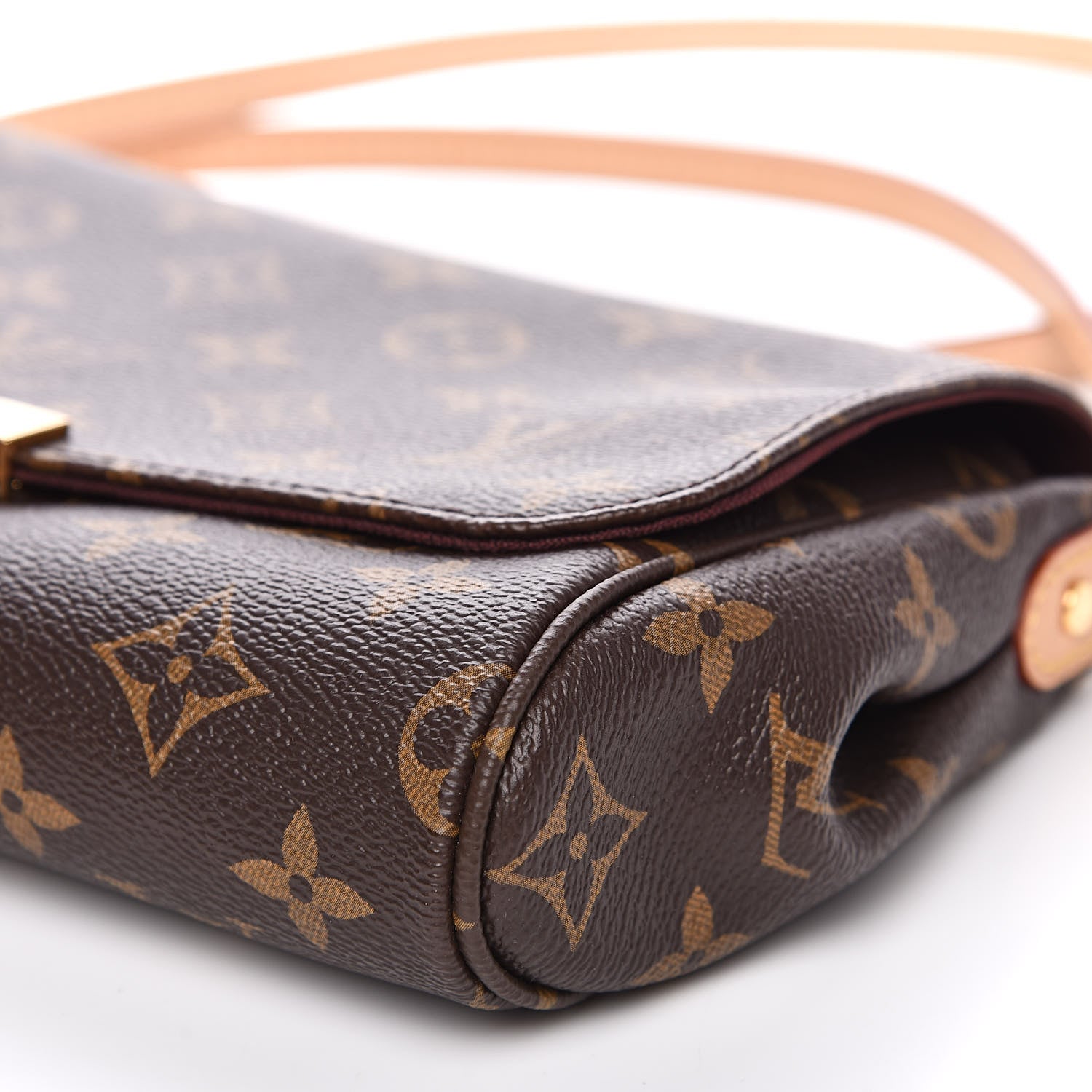 Louis Vuitton Monogram Favorite MM 8 of 9