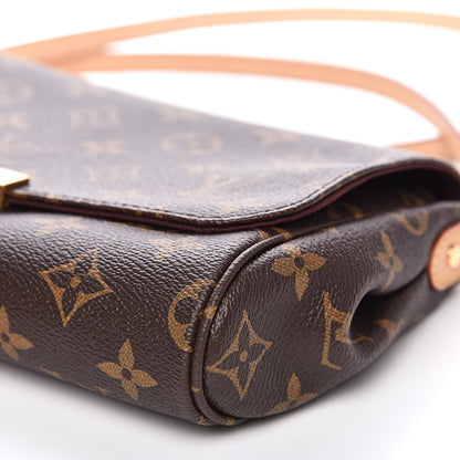Louis Vuitton Monogram Favorite MM 8 of 9