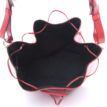 Louis Vuitton Epi Petit Noe Red 5 of 23