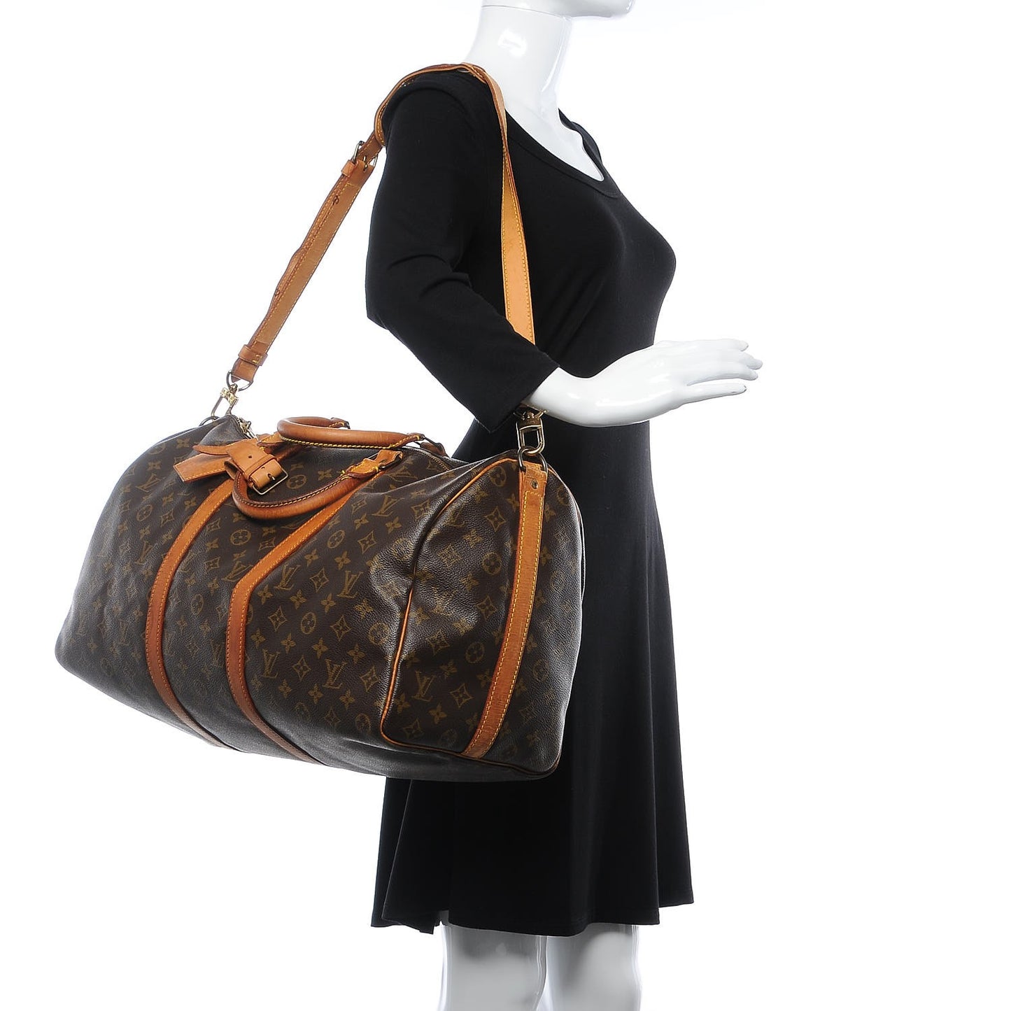 Monogram Keepall Bandouliere 50