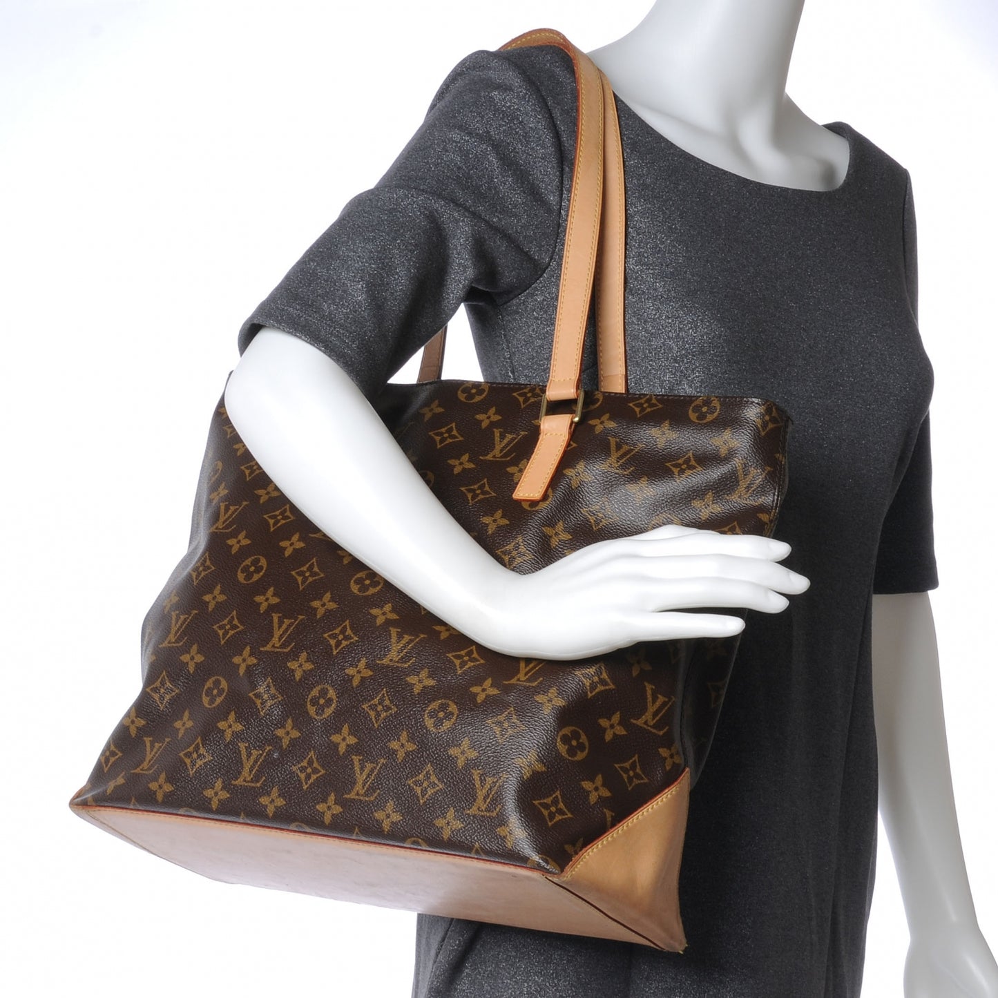 Monogram Cabas Mezzo