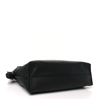 Loewe Nappa Medium Flamenco Knot Bag Black 4 of 11