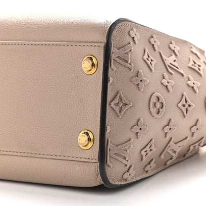 Louis Vuitton Calfskin Monogram Tufting On My Side Galet 7 of 10