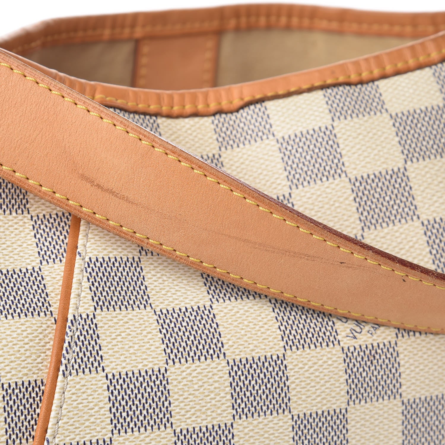 Louis Vuitton Damier Azur Galliera PM 14 of 14