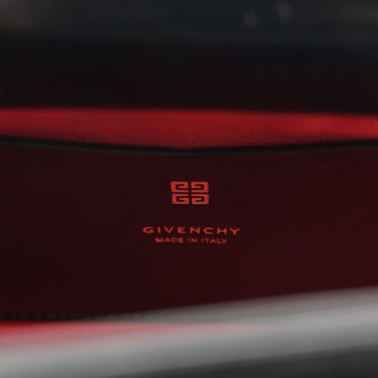 Givenchy Box Calfskin Toy Antigona Black Red 6 of 10