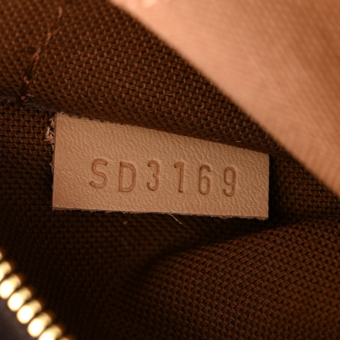 Monogram Multi Pochette Accessories Rose Clair