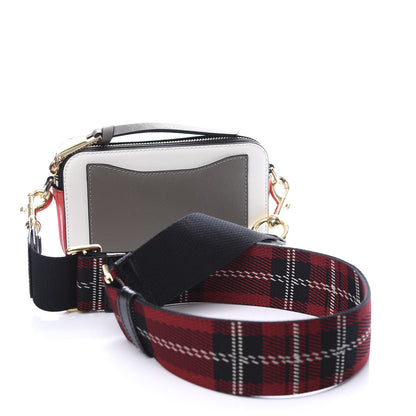 Marc Jacobs Saffino Small Snapshot Camera Bag Porcelain Multi 2 of 11