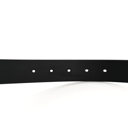 Christian Dior Calfskin Dior Homme 30mm Belt 95 38 Black 4 of 6