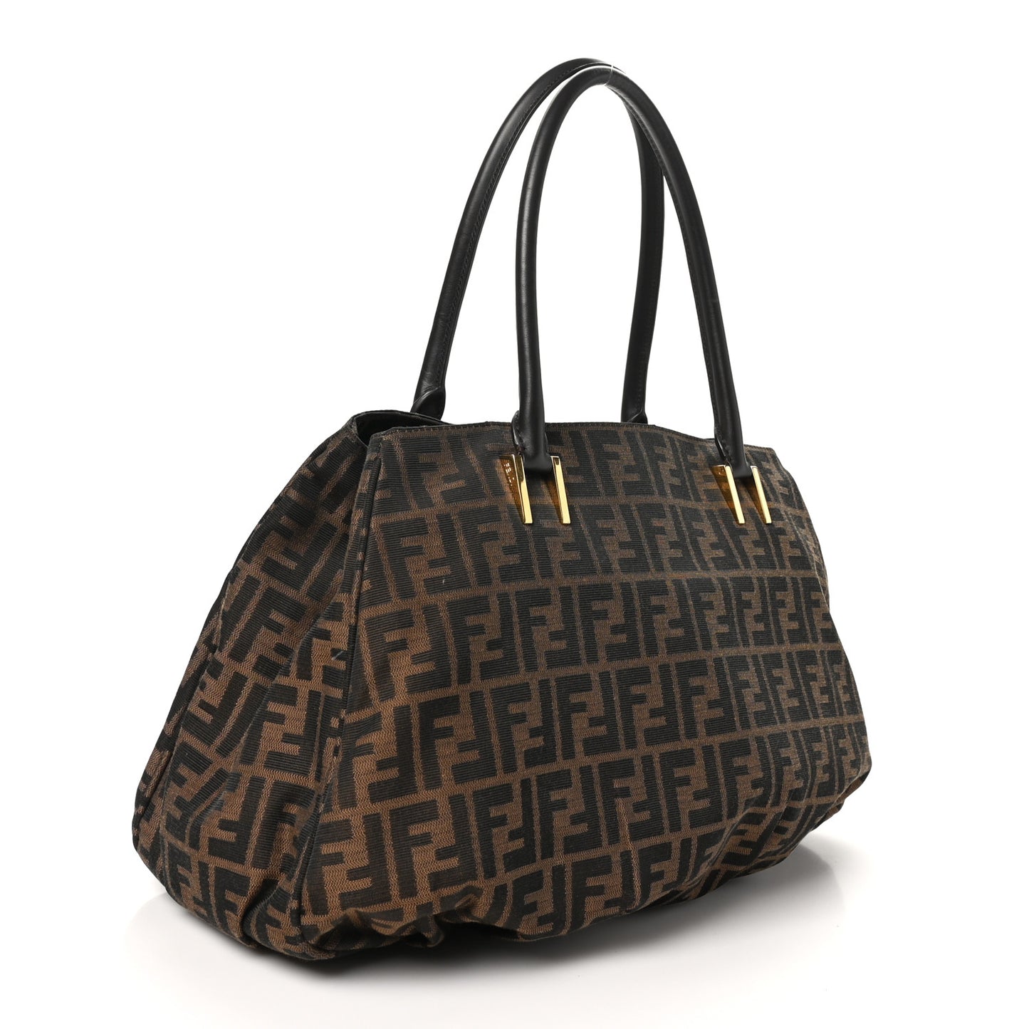 Zucca Large Mia Tote Tobacco