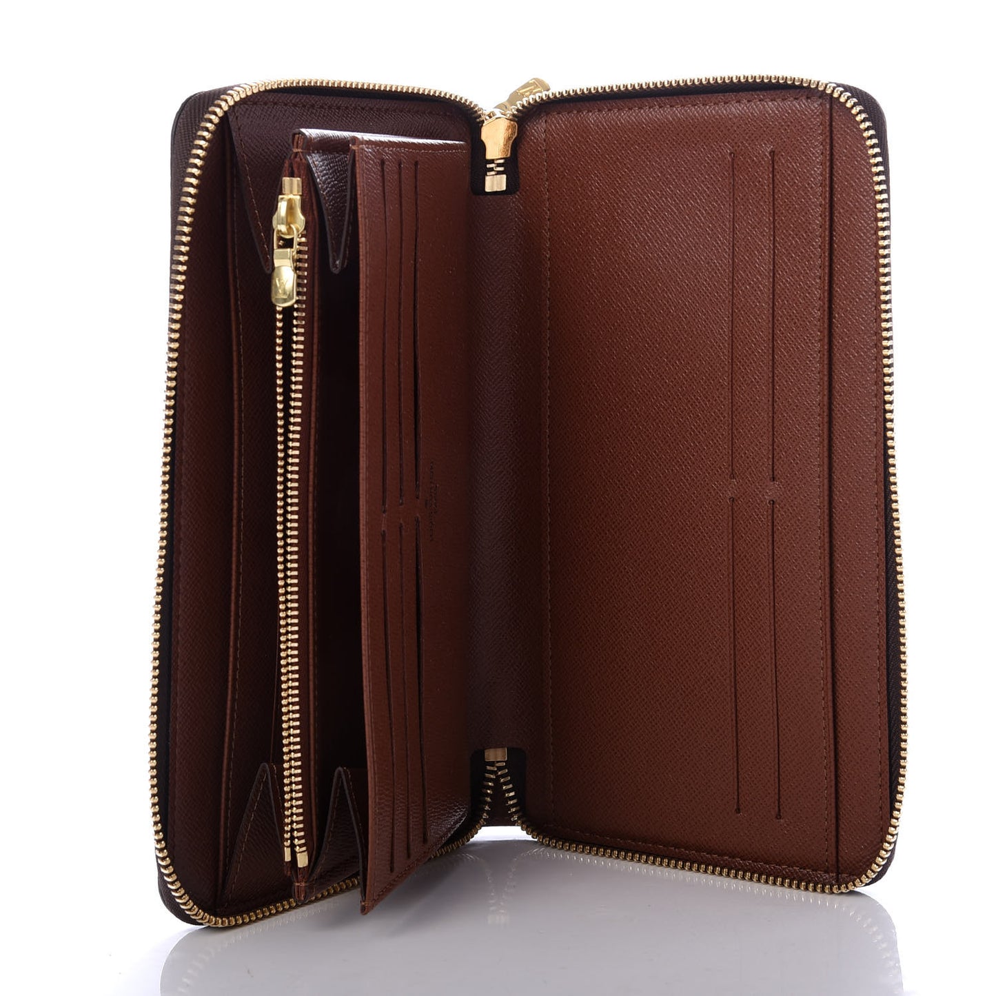 Monogram Zippy Organizer Wallet
